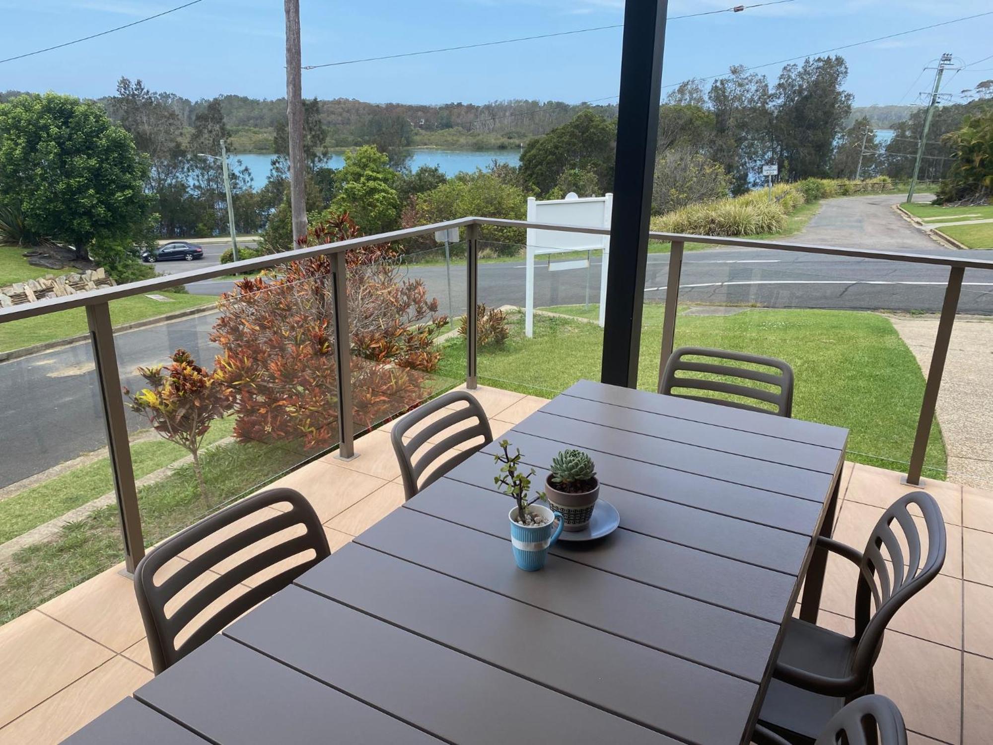 Riverside Rest Nambucca Heads Εξωτερικό φωτογραφία