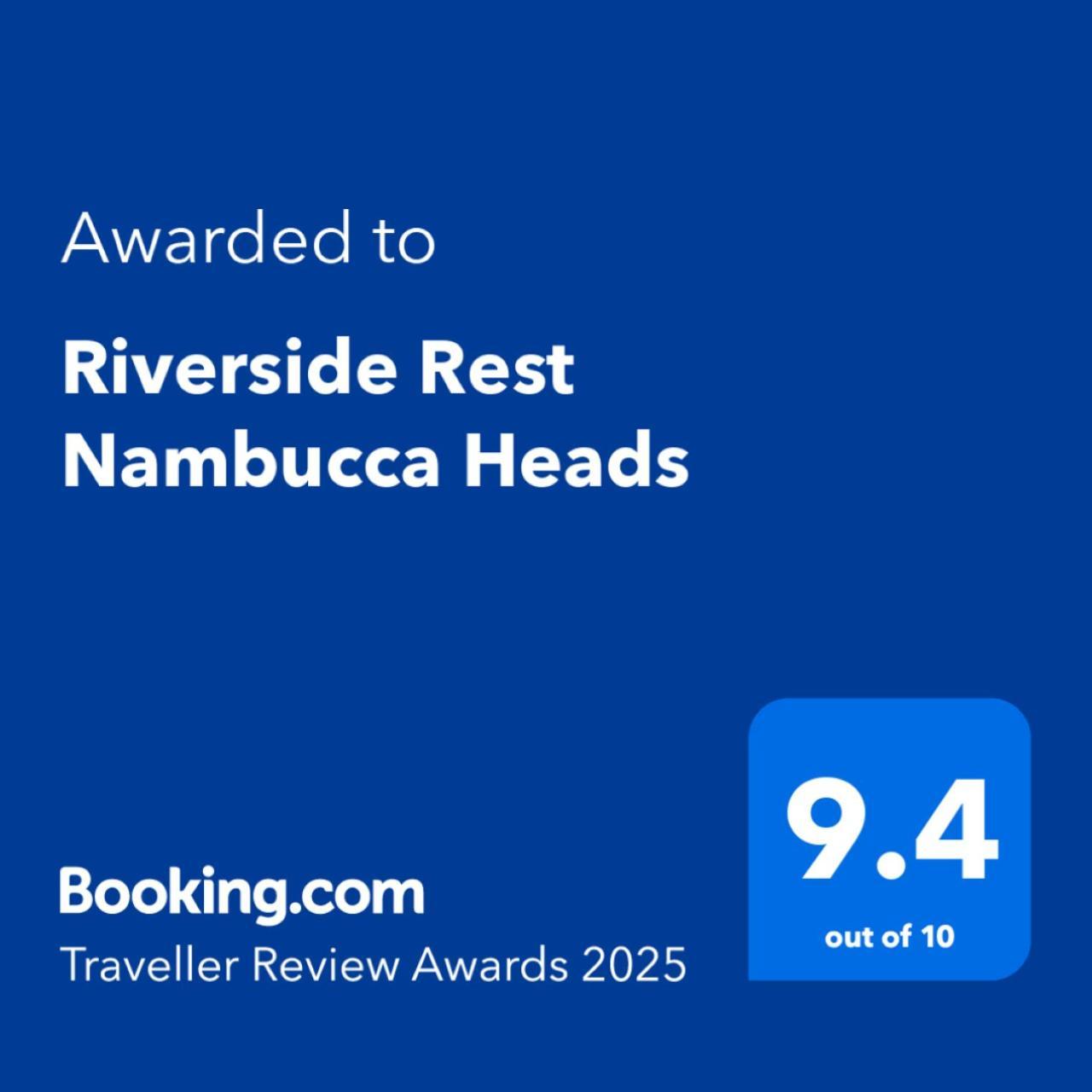 Riverside Rest Nambucca Heads Εξωτερικό φωτογραφία
