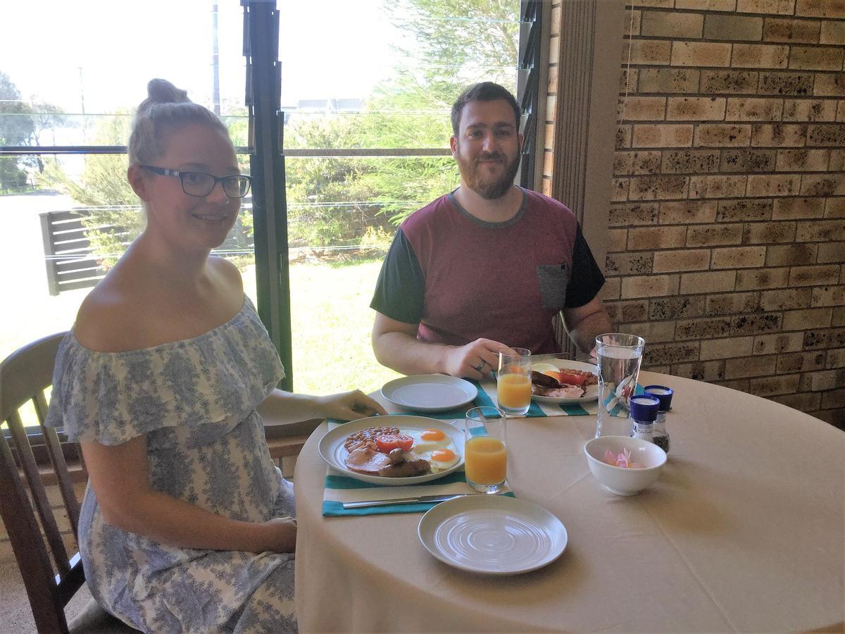 Riverside Rest Nambucca Heads Εξωτερικό φωτογραφία