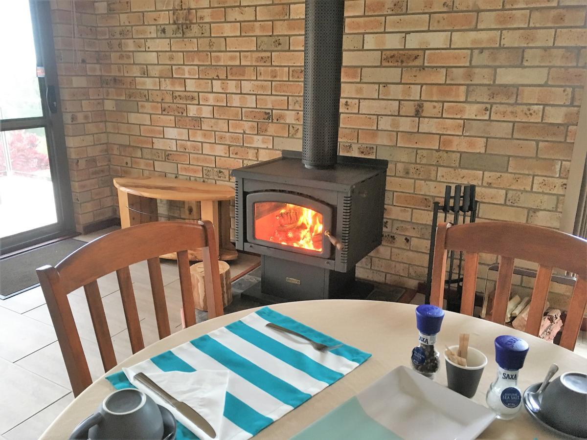 Riverside Rest Nambucca Heads Εξωτερικό φωτογραφία
