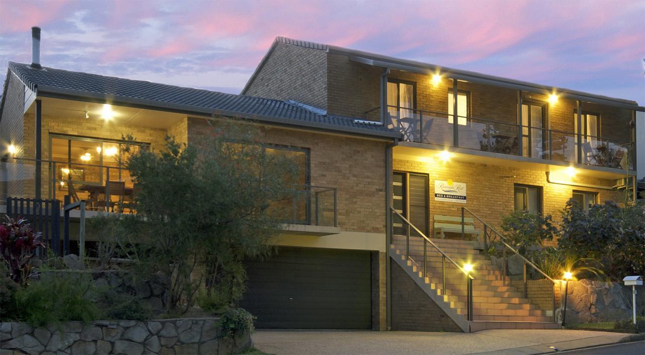 Riverside Rest Nambucca Heads Εξωτερικό φωτογραφία