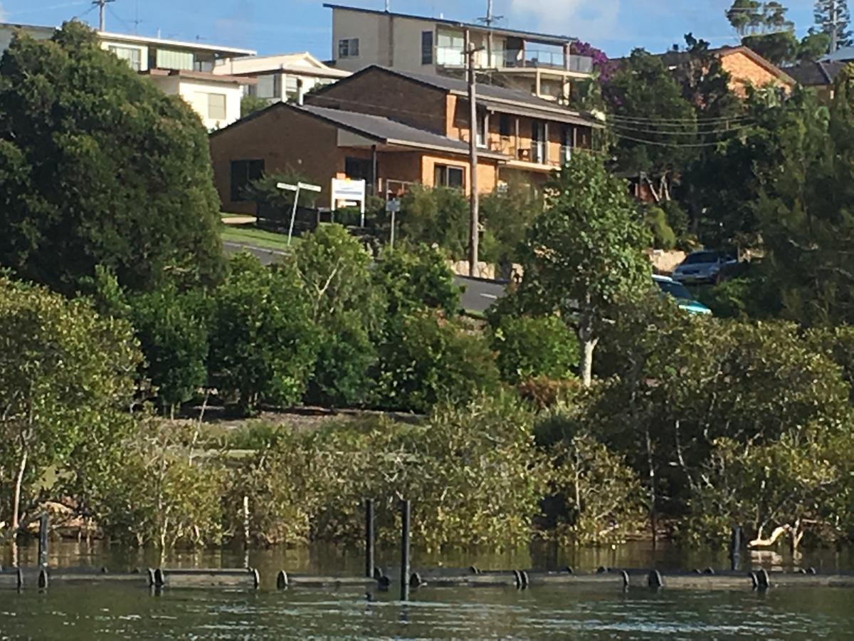 Riverside Rest Nambucca Heads Εξωτερικό φωτογραφία