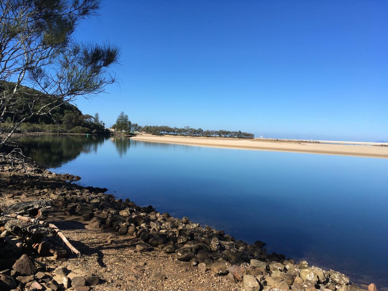 Riverside Rest Nambucca Heads Εξωτερικό φωτογραφία